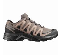 Salomon X-Adventure Recon Gore Tex, Chaussures De Randonnée Pour Hommes, Avec Embout Renforcé Et Pare-boue, Cuir Et Mesh, Tous Terrains