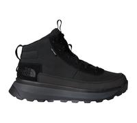 The North Face - Bergen Mid Waterproof - Chaussures d'hiver - EU 42,5 - tnf black / anthracite grey