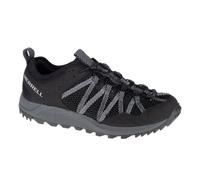 Chaussures randonnée - Merrell Wildwood Aerosport J036109 - Homme - Noir - Respirant 47