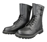 Chaussures Rangers BMJA 65 Mil-Tec Noir G