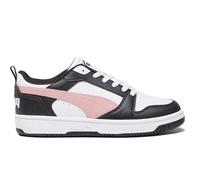 Puma Chaussures basses Rebound V6 unisexe Blanc, Future Rose, Noir Taille 40 EU