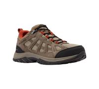 Chaussures Redmond III Low Waterproof New Columbia - Pebble/Dark Sienna 42