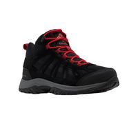 Chaussures Redmond III Mid Waterproof Columbia - Black/Mountain Red 41