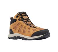 Chaussures de marche Columbia Redmond III Waterproof jaune marron - 46