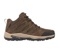 Columbia Chaussures de randonnée Redmond IV Mid – Imperméables, adhérence supérieure – Hommes