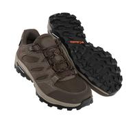 Chaussures Redmond IV Waterproof Columbia - Cordovan/Tangy Orange 44