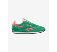 Chaussures Reebok Classic AZ vert forêt rose femme - 37