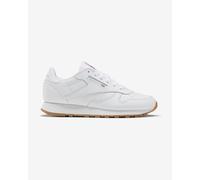 Chaussures Reebok Classic Leather blanches junior - 35