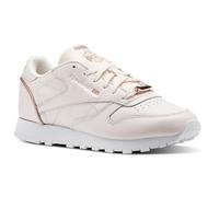 Reebok Classic Leather Hardware, Sneakers Basses Femme, Rose (Pale Pink/White/Rose Gold), 36 EU