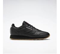 Chaussures - Reebok - Classic Leather - Noir - Enfant - Garçon - Taille 36.5 36,5