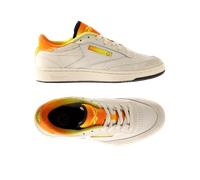 Chaussures Reebok Club C 85 beige jaune doré 37,5