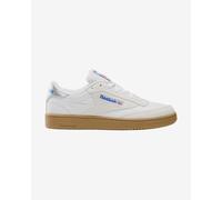Chaussures Reebok Club C 85 blanc bleu - 39