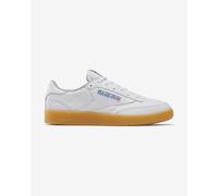 Chaussures Reebok Club C 85 Vintage 40th Anniversary blanc marron - 38.5