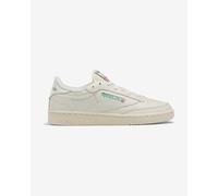 Chaussures Reebok Club C 85 Vintage blanc crème vert femme - 37