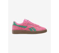 Chaussures Reebok Club C Grounds rose vert femme - 42