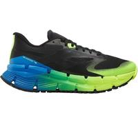 Reebok - Floatzig Adventure 1 - Chaussures de trail - US 12,5 | EU 46 - black / digital lime / kinetic blue