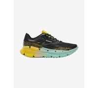 Chaussures Reebok FloatZig X1 noir jaune bleu - 35
