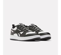 Chaussures Reebok loisirs enfants noires et blanches 36