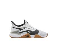 Reebok Mixte Nano Court Sneaker, White/Black/GREY1, 46 EU