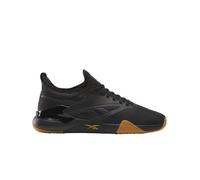 Reebok Mixte Nano Court Sneaker, BLACK/GREY6/HERITAGE Gold, 45 EU
