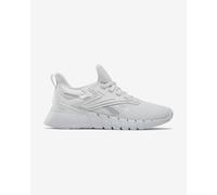 Reebok Femme Nano Gym Trainers, Moon Y2k Blue Silver Metallic, 38.5 EU