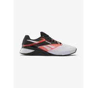 Chaussures Reebok NANO X4 noir orange blanc - 36