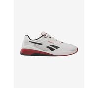Chaussures Reebok Nano X5 blanc noir rouge - 43