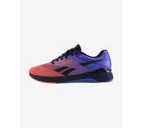 Chaussures Reebok Nano X5 bleu rouge - 42