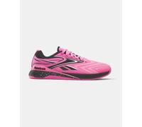 Reebok Baskets Nano X5 Edge pour Femme, Rose Atomique, Taille 39 UE