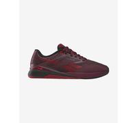 Chaussures Reebok Nano X5 noir rouge femme - 38.5