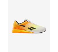 Chaussures Reebok Nano X5 orange jaune - 42.5