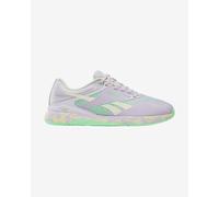 Chaussures Reebok Nano X5 rose vert clair femme - 38.5