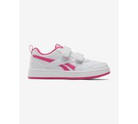 Chaussures Reebok Royal Prime 2.0 velcro blanc rose enfant - 18