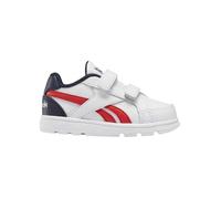Chaussures - REEBOK - Royal Prime - Blanc - Mixte/Enfant - Lacets - Synthétique 31,5