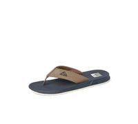 Reef Phantoms, Tongs pour homme, Kaki Bleu marine, 43 EU