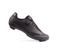 Chaussures route lake cx177 noir standard