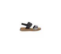 Chaussures - REMONTE - D1J53 - Talon compensé 3 cm - Bout ouvert - Fermeture scratch 37