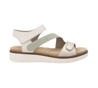 Remonte Femme D2050 Sandales Bride Cheville, Beige, 38 EU