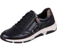 Remonte Femme D1s01 Basket, Noir, 40 EU