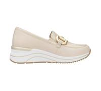 Remonte Mocassins D0T12 pour Femme, Beige, 39 UE, Beige, 39 EU