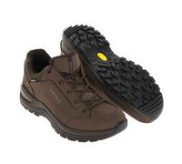 Lowa - Renegade Evo GTX Lo - Chaussures multisports - UK 13 | EU 48.5 - espresso / black