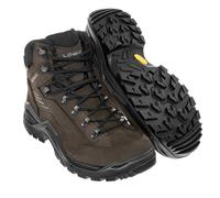 LOWA Renegade EVO GTX MID Bottes moyennes, marron foncé, 47 EU