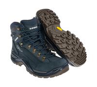 Lowa Bottes mi-montantes Renegade Evo GTX Mid GORE-TEX Bleu marine/gris 42,5 EU