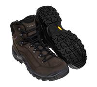 Chaussures Renegade GTX MID Lowa - Dark Brown / Black 47