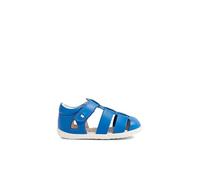 Chaussures respectueuses Step Up Tidal pour les premiers pas de votre bébé, Bleu olympe, 19 EU