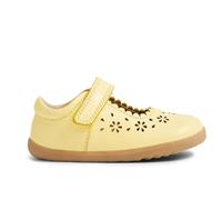 Chaussures respectueuses Step Up Tilly pour les premiers pas de votre bébé, Banane claire, 21 EU