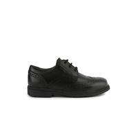 Chaussures Richelieu - Geox - Jr Federico A - Cuir pleine fleur - Semelle caoutchouc - Léger 44