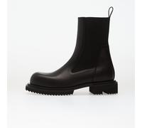 Chaussures Rick Owens DRKSHDW Leather Boots - Beatle Gabe Black 12