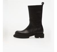 Chaussures Rick Owens DRKSHDW Leather Boots - Creeper Gabe Black 13