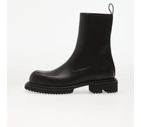 Chaussures Rick Owens Leather Boots - Beatle Gabe Black 13
